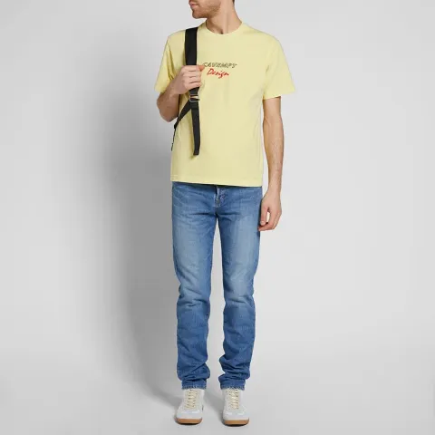 Design Overdye Tee