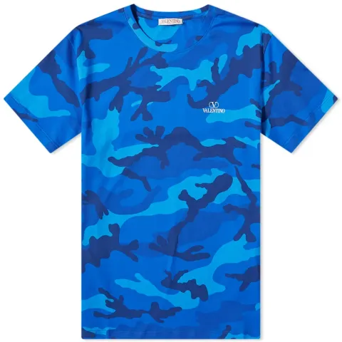 Camo Tee
