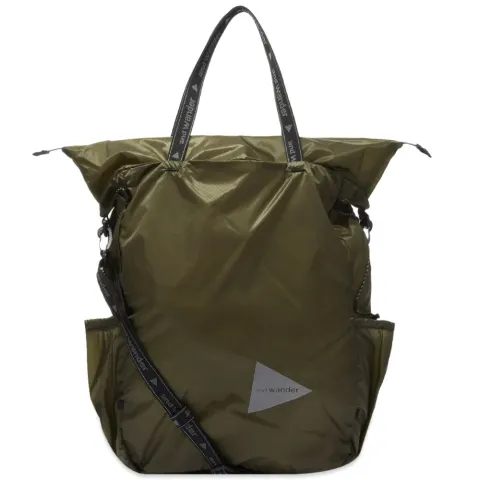 Sil Tote Bag