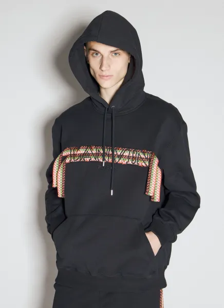 Curblace Hooded Sweatshirt