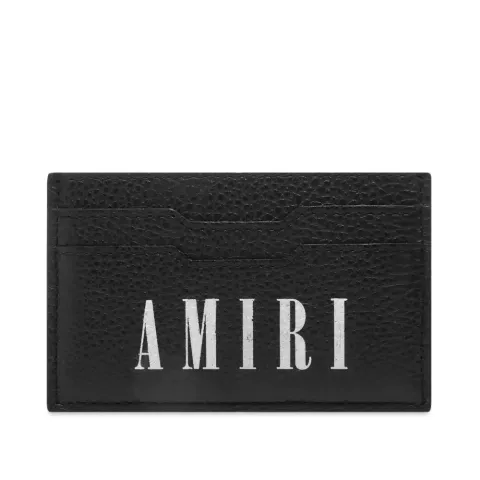 Large Logo Card Holder
