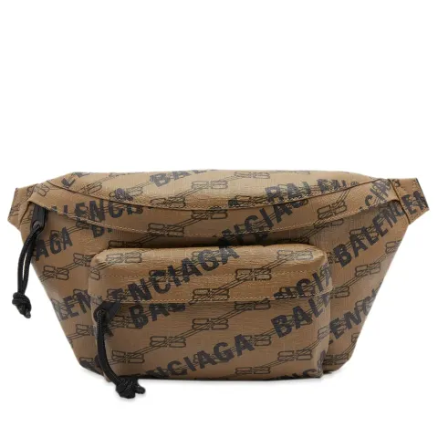 Signature Logo Waist Bag