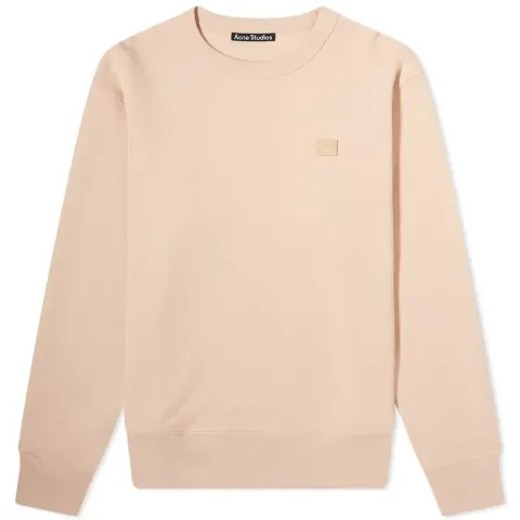 Fairview L Face Crew Sweat