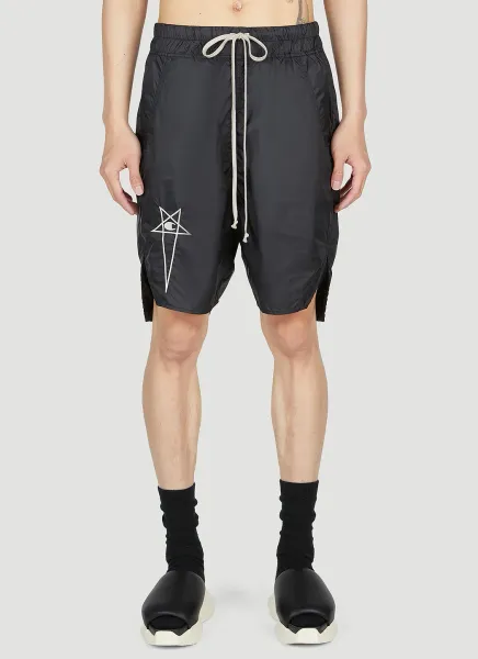 Beveled Pods Shorts