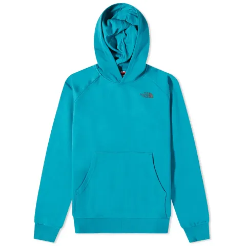 Raglan Redbox Hoodie