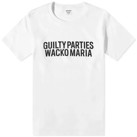 Heavy Weight Crew T-Shirt