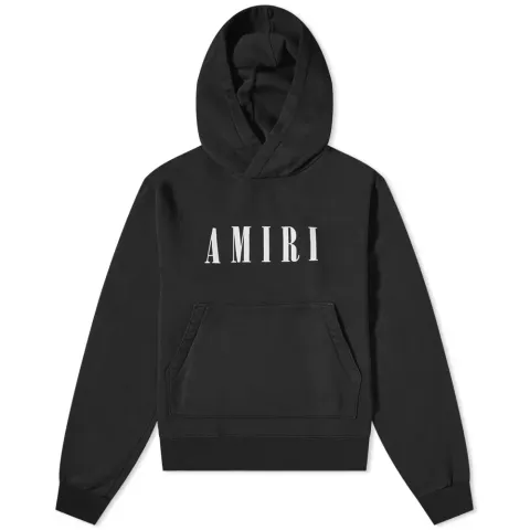 Logo Pull Over Hoodie