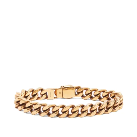 Skull Chain Bracelet
