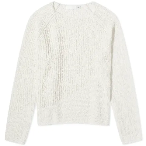Wave Knit Jumper