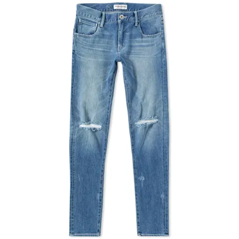 Ripped Skinny Jean