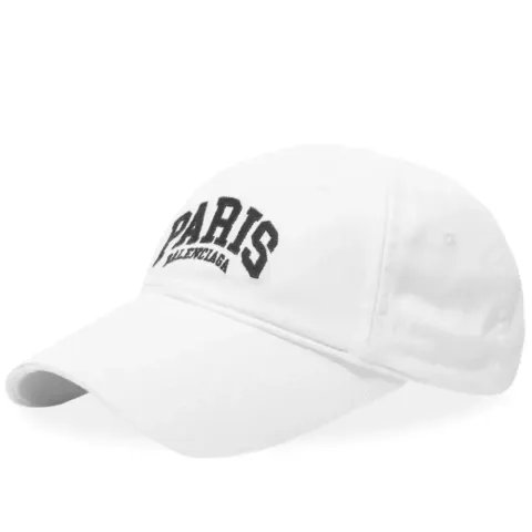 Paris Logo Cap