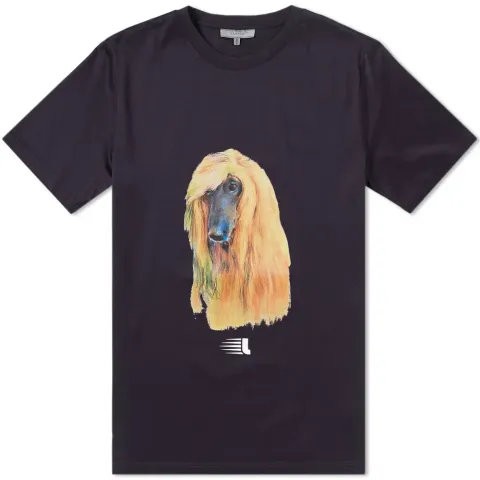 Afghan Hound Tee