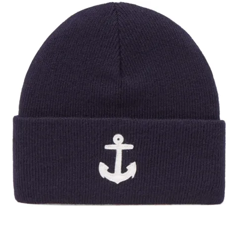 Anchor Watch Cap