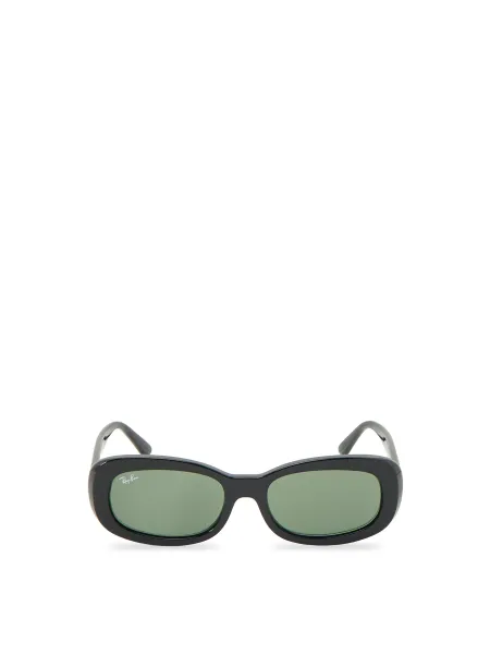 Ray-Ban Oval Tinted Sunglasses
