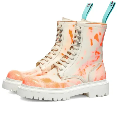 Eki Military Boots