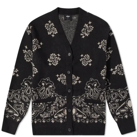 Bandana Cardigan