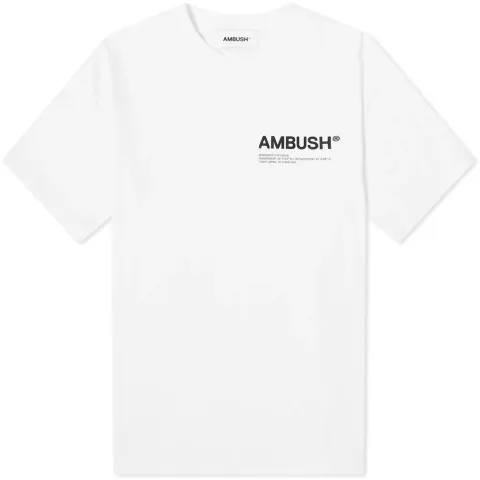 Workshop Logo T-Shirt