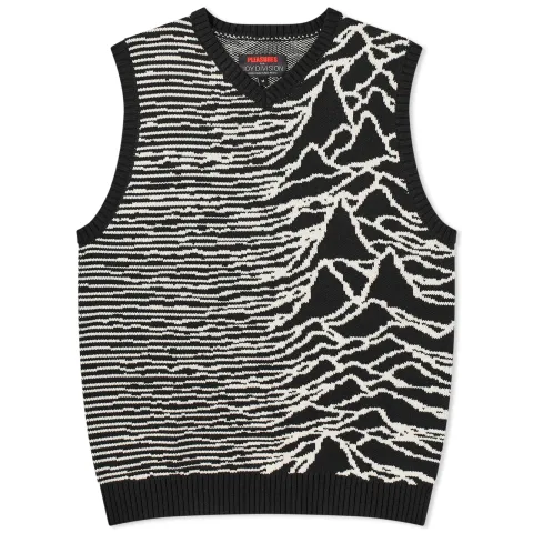 Interzone Knitted Vest