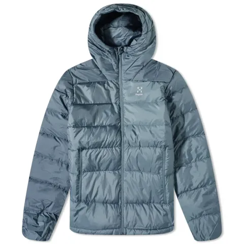 Bield Hooded Down Jacket