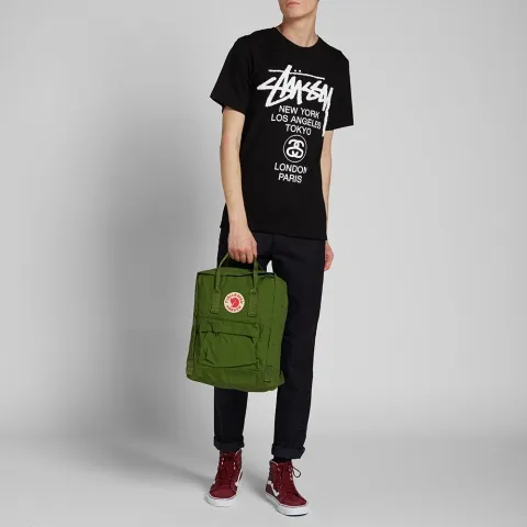 World Tour Tee