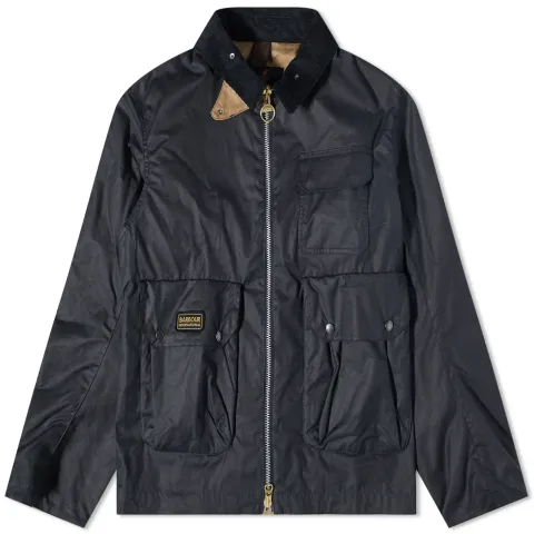 International Harlow Wax Jacket