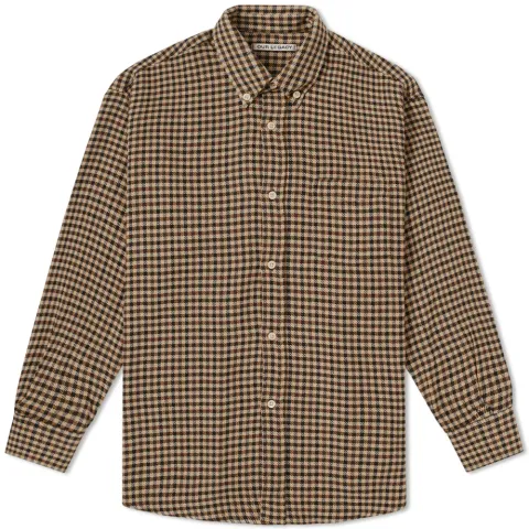 Borrowed Button Down Shirt