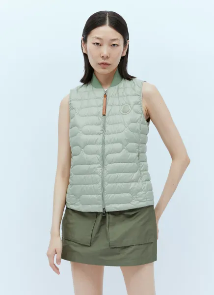 Perille Down Vest
