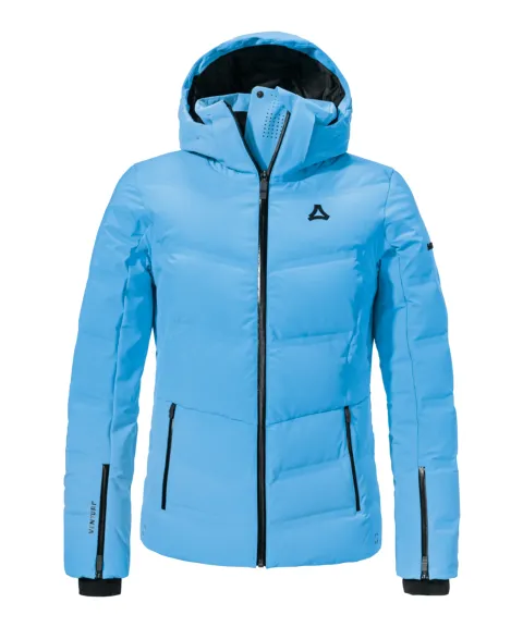 Women's Caldirola Jacket - Electric Sky
