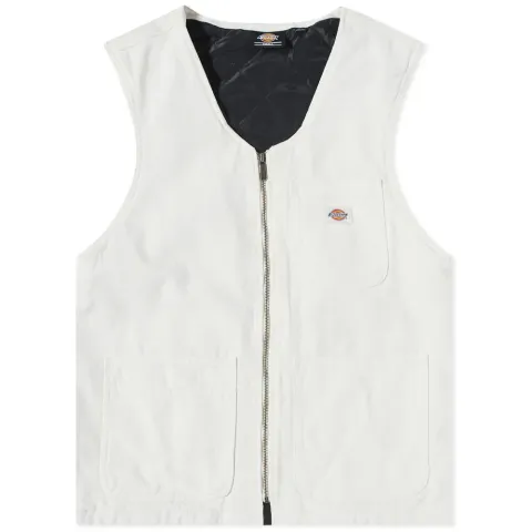 Duck Canvas Smr Vest