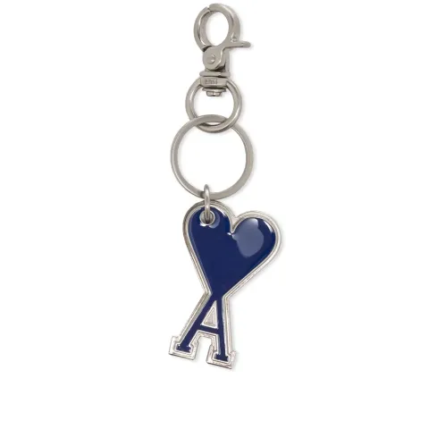 AMI Heart Keyring
