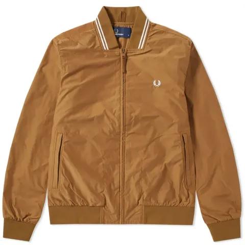 Fred Perry Twin Tipped Bomber Jacket