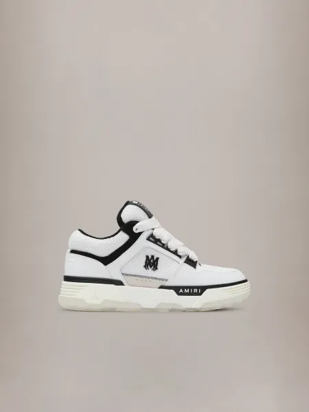 MA-1 - WHITE / BLACK-NAPPA