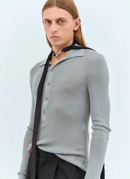 Silk Neck Bow