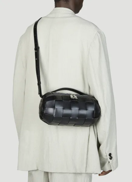 Intreccio Crossbody Bag