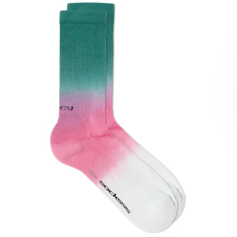 Turtles Gradient Socks