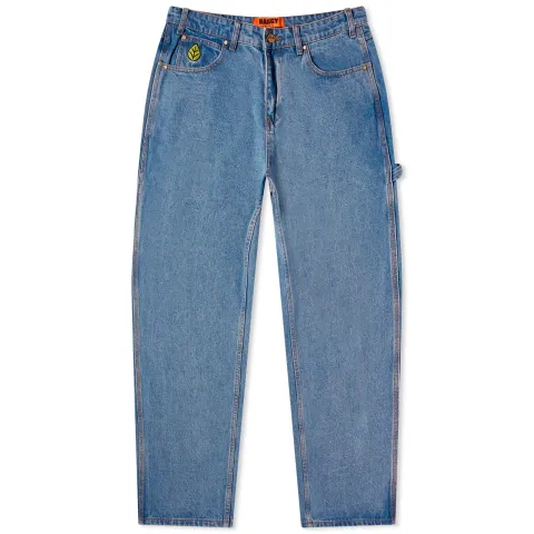 Weathergear Heavy Weight Denim Jeans