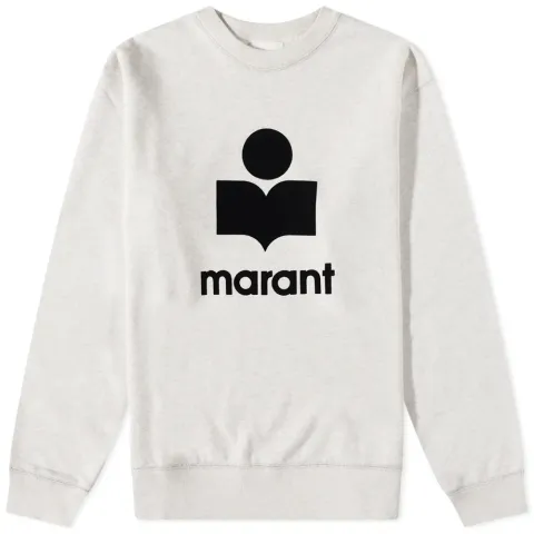 Mikoy Logo Crew Sweat