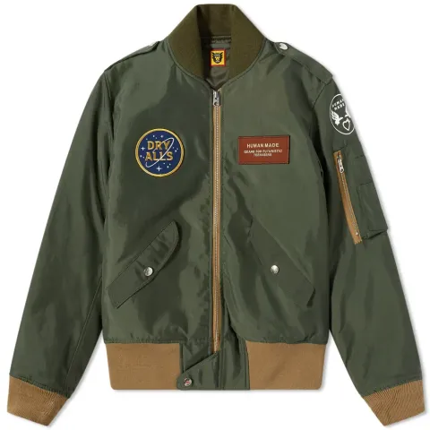 Bomber Jacket