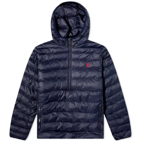 Lightweight Quarter Zip