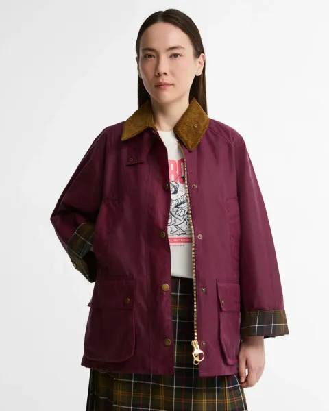 Women's Bedale Waxed Jacket