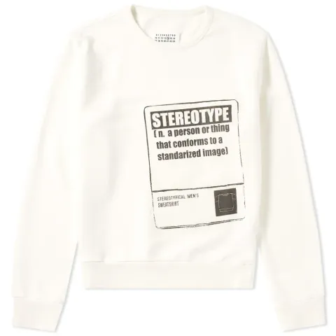14 Stereotype Crew Sweat
