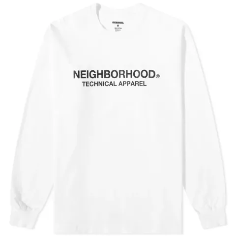 Long Sleeve NH-4 Tee