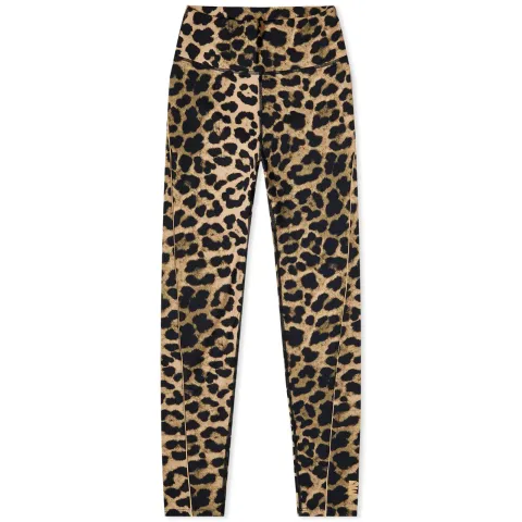 Valley Leopard Print Legging