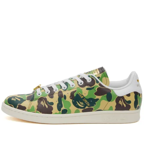 x BAPE Stan Smith