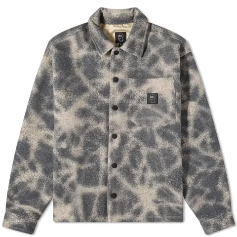 Fireworks Flannel Overshirt