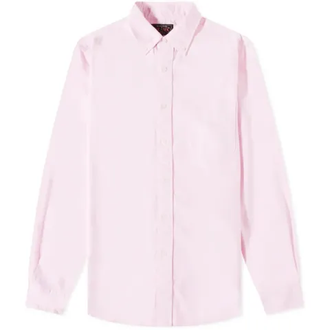 Button Down Oxford Shirt