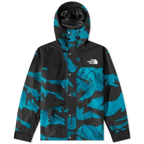 Printed 86 Retro Mountain Jacket