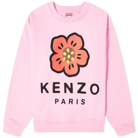 Logo Regular Crew Sweat
