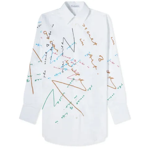 Oscar Wilde Shirt Dress