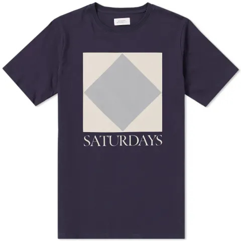 Saturdays Diamond Tee